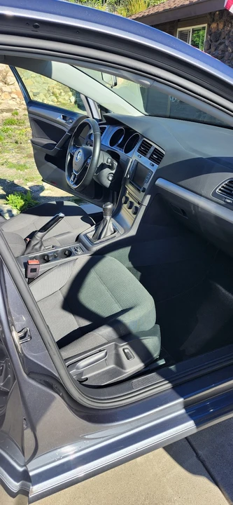 2017 Volkswagen Golf Mk7 - Image 9 of 13