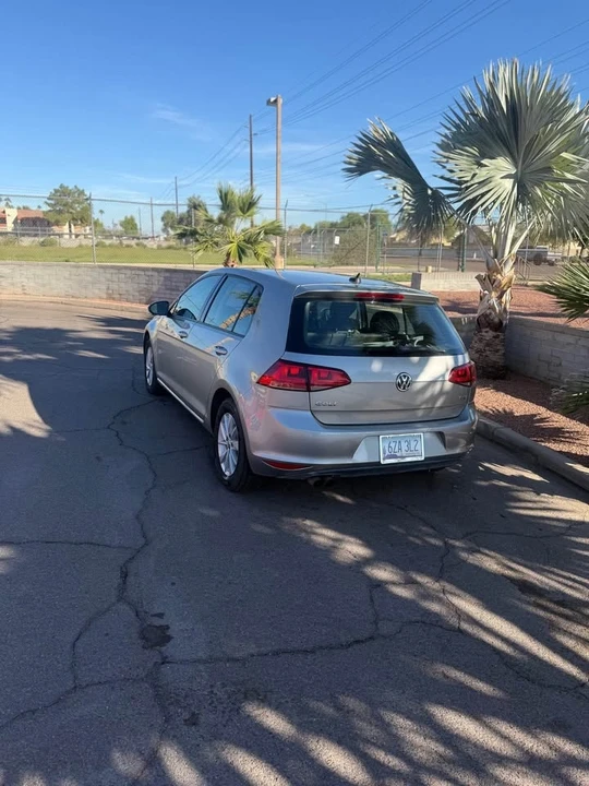 2017 Volkswagen Golf Mk7 - Image 3 of 5