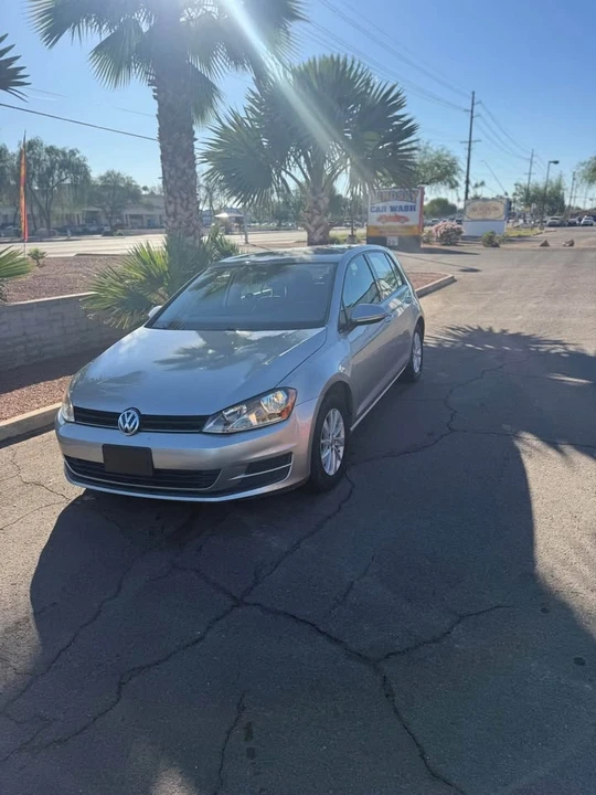 2017 Volkswagen Golf Mk7 - Image 4 of 5