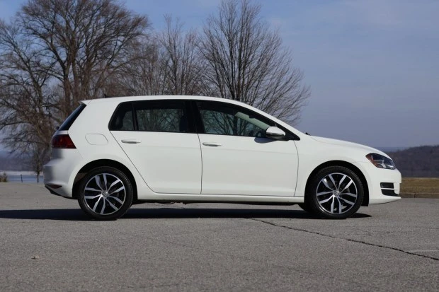 2017 Volkswagen Golf Mk7 - Image 3 of 7