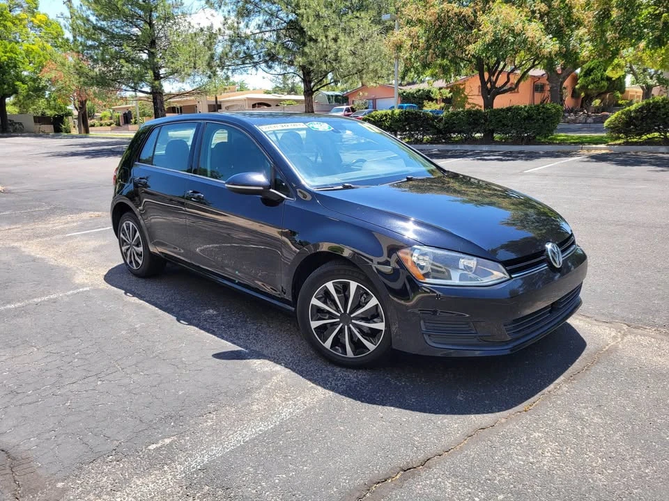 2017 Volkswagen Golf Mk7 - Image 2 of 20
