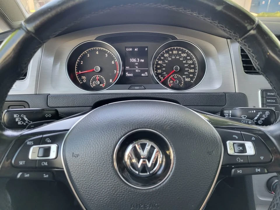 2017 Volkswagen Golf Mk7 - Image 13 of 20