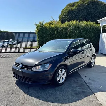2017 Volkswagen Golf TSI Wolfsburg Edition