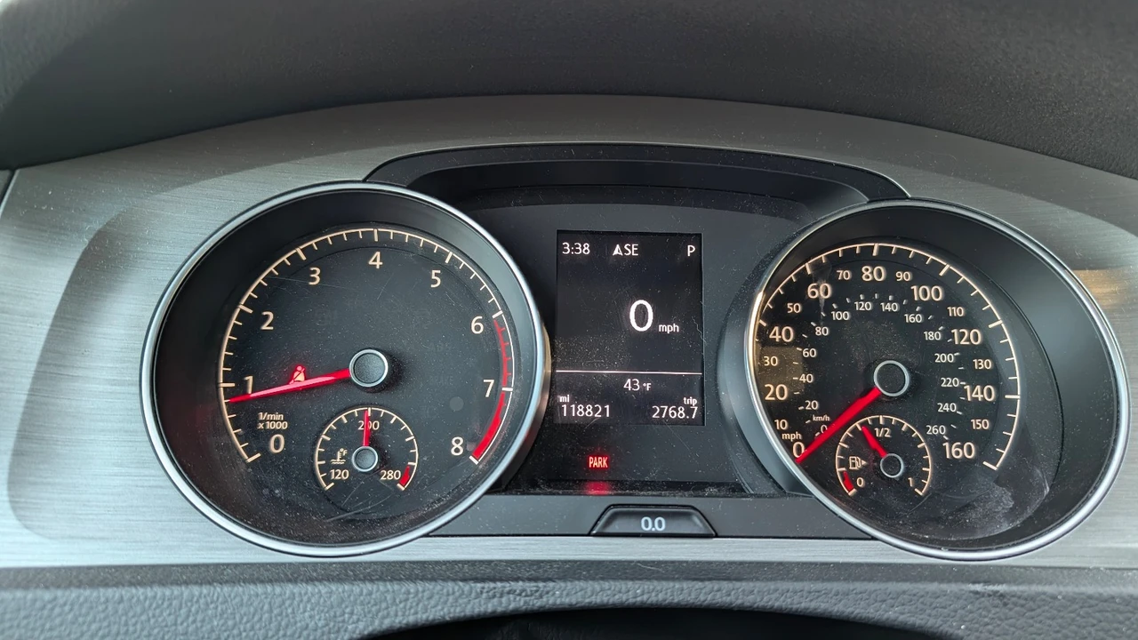 2017 Volkswagen Golf Mk7 - Image 3 of 21