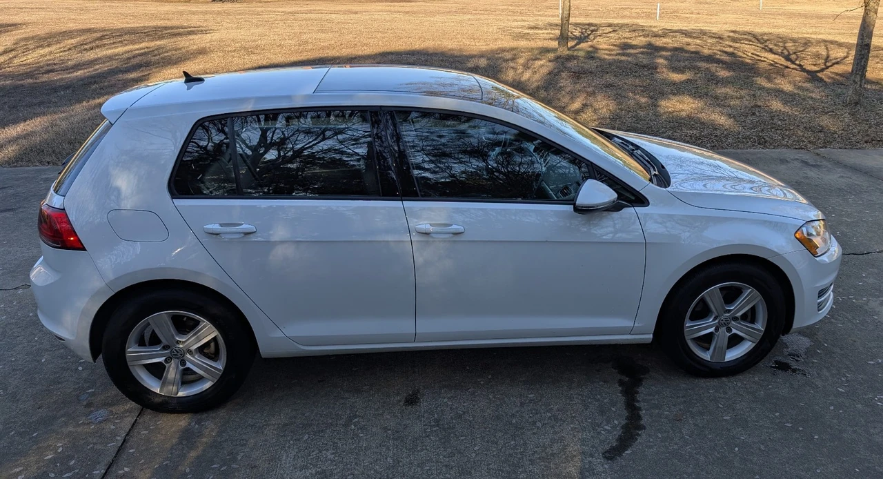 2017 Volkswagen Golf Mk7 - Image 7 of 21