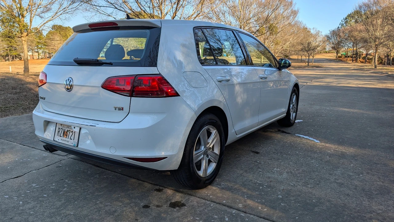2017 Volkswagen Golf Mk7 - Image 17 of 21