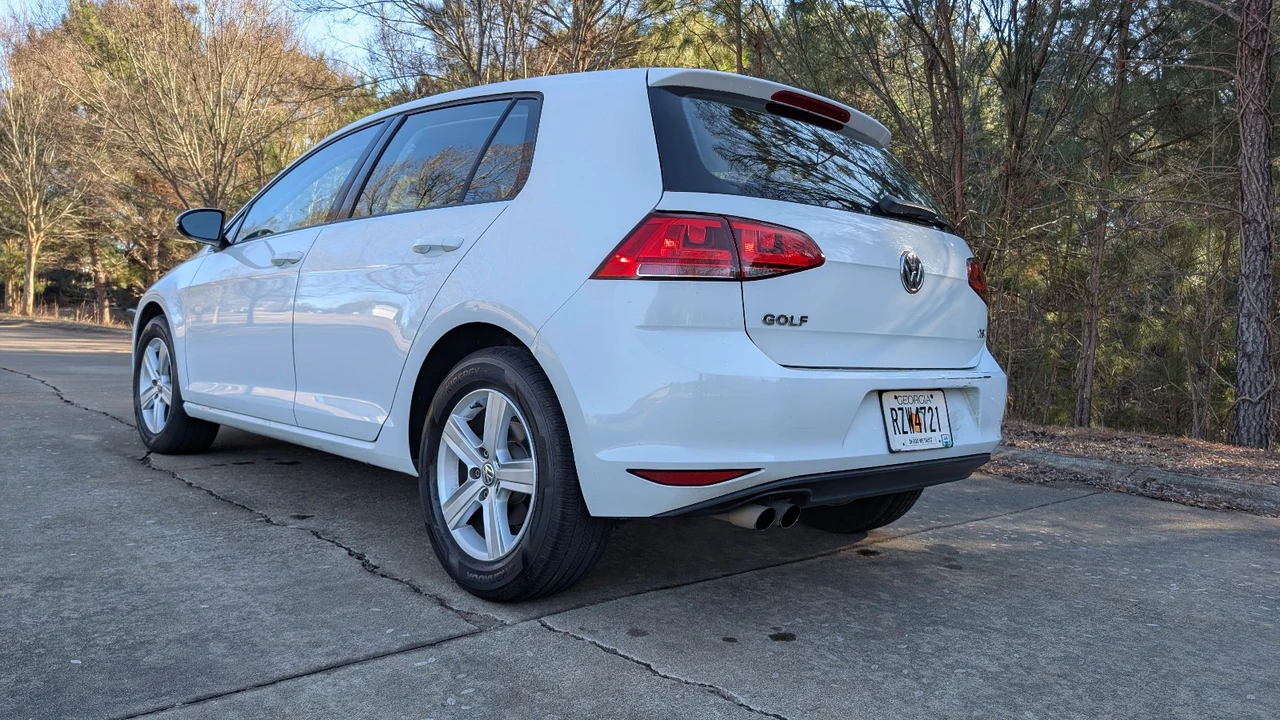 2017 Volkswagen Golf Mk7 - Image 14 of 21