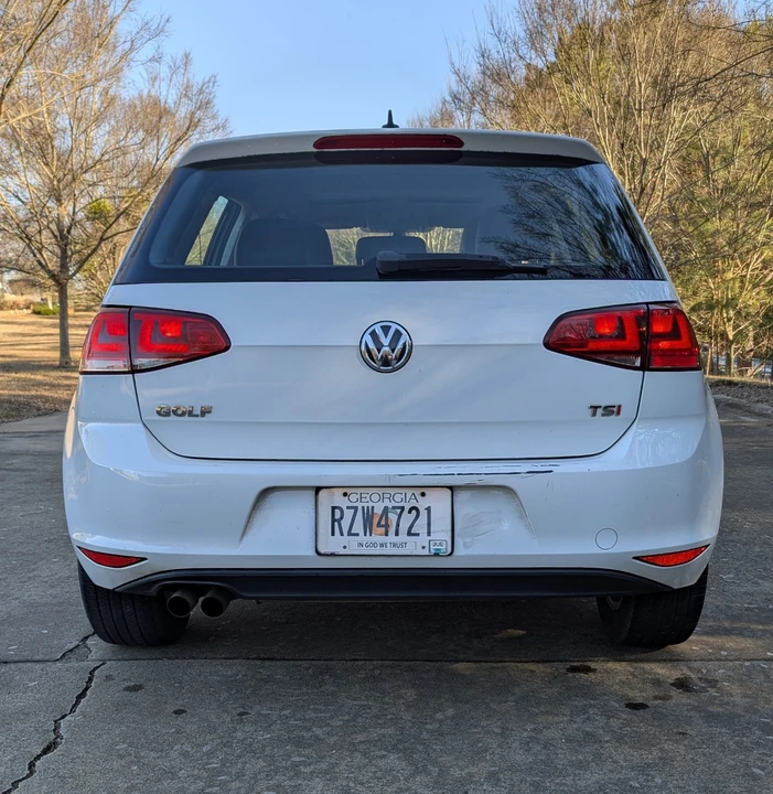 2017 Volkswagen Golf Mk7 - Image 15 of 21