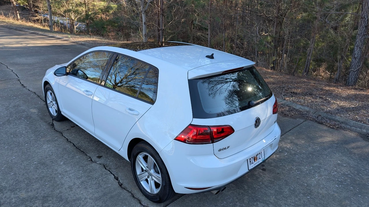 2017 Volkswagen Golf Mk7 - Image 13 of 21