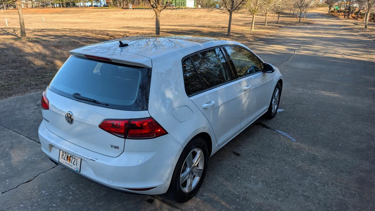 2017 Volkswagen Golf Mk7 - Image 18 of 21