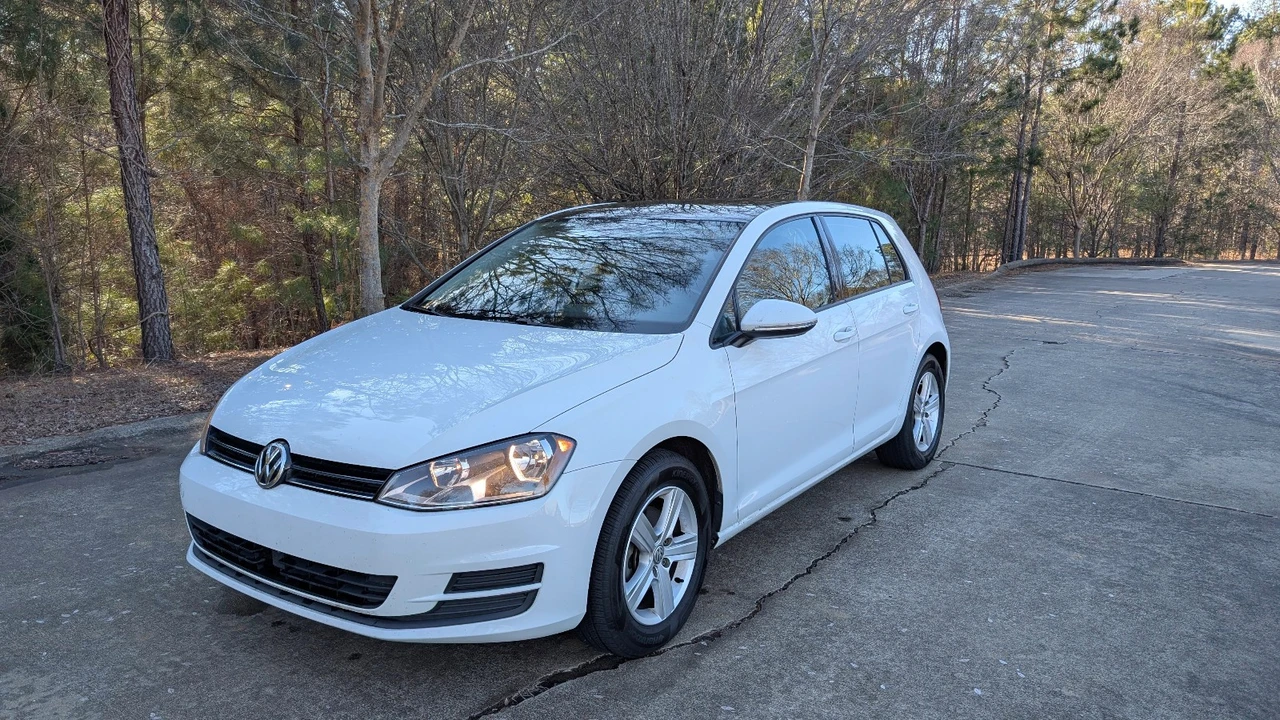2017 Volkswagen Golf Mk7 - Image 11 of 21