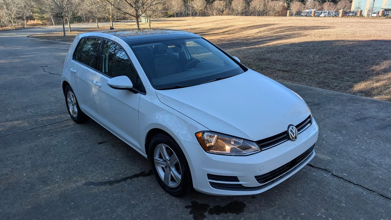 2017 Volkswagen Golf Mk7 - Image 8 of 21