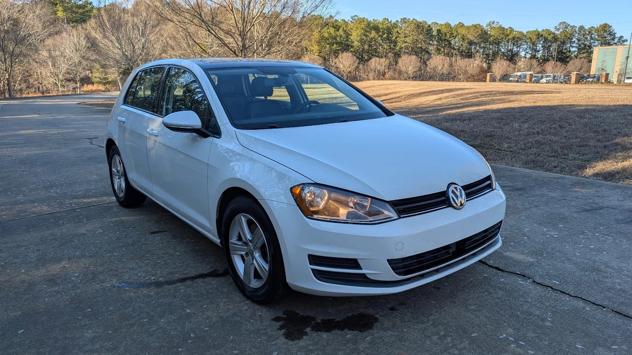 2017 Volkswagen Golf Mk7 - Image 9 of 21