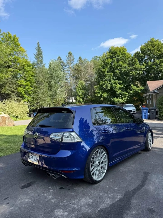 2017 Volkswagen Golf R Mk7 - Image 2 of 6