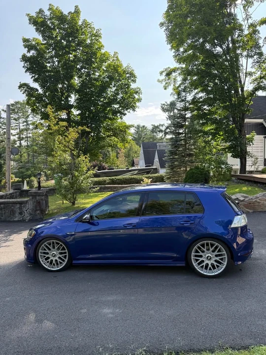 2017 Volkswagen Golf R Mk7 - Image 3 of 6
