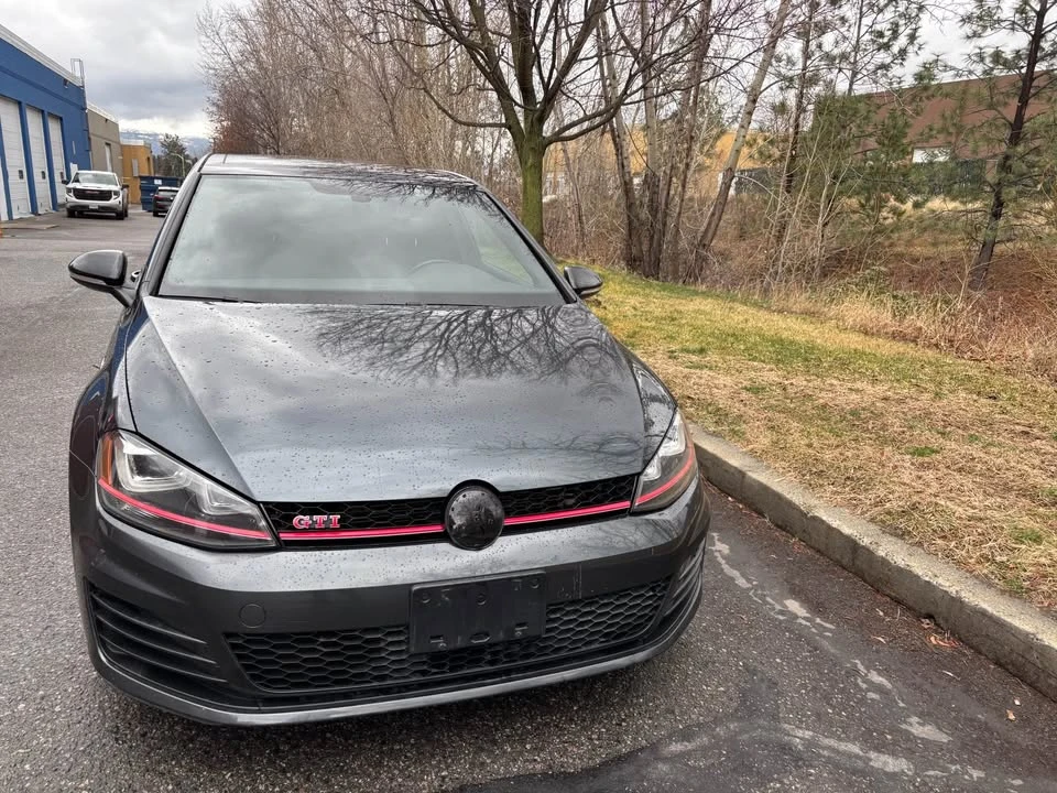 2017 Volkswagen GTI Mk7 - Image 2 of 8