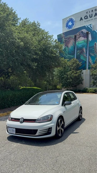 2017 Volkswagen GTI Mk7 - Image 5 of 5