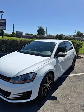 2017 Volkswagen GTI 2.0T Hatchback Coupe 2D