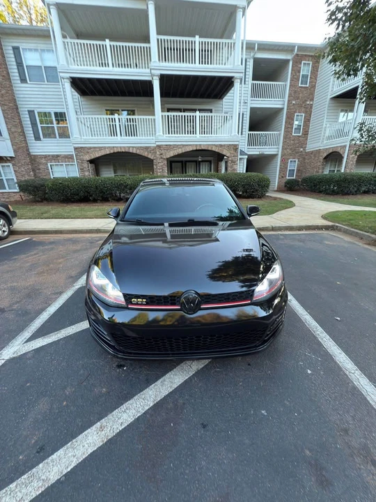 2017 Volkswagen GTI Mk7 - Image 7 of 7