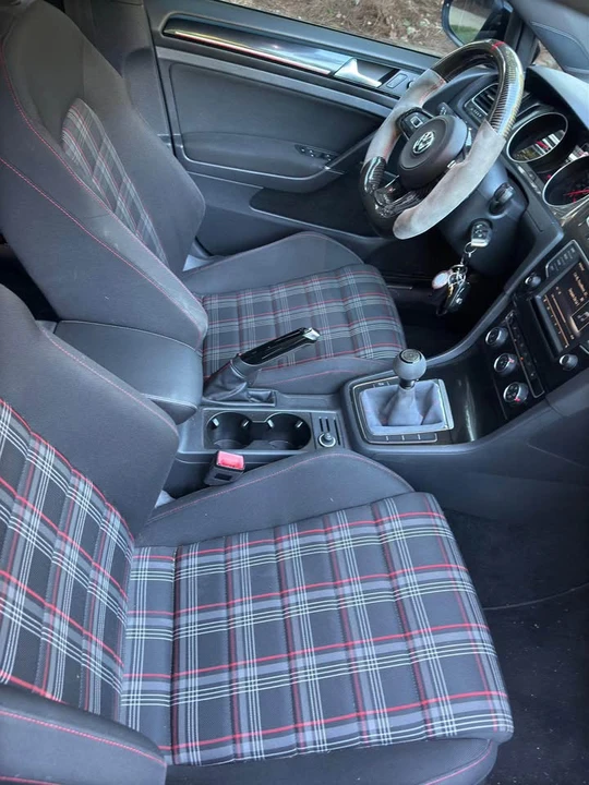 2017 Volkswagen GTI Mk7 - Image 2 of 7