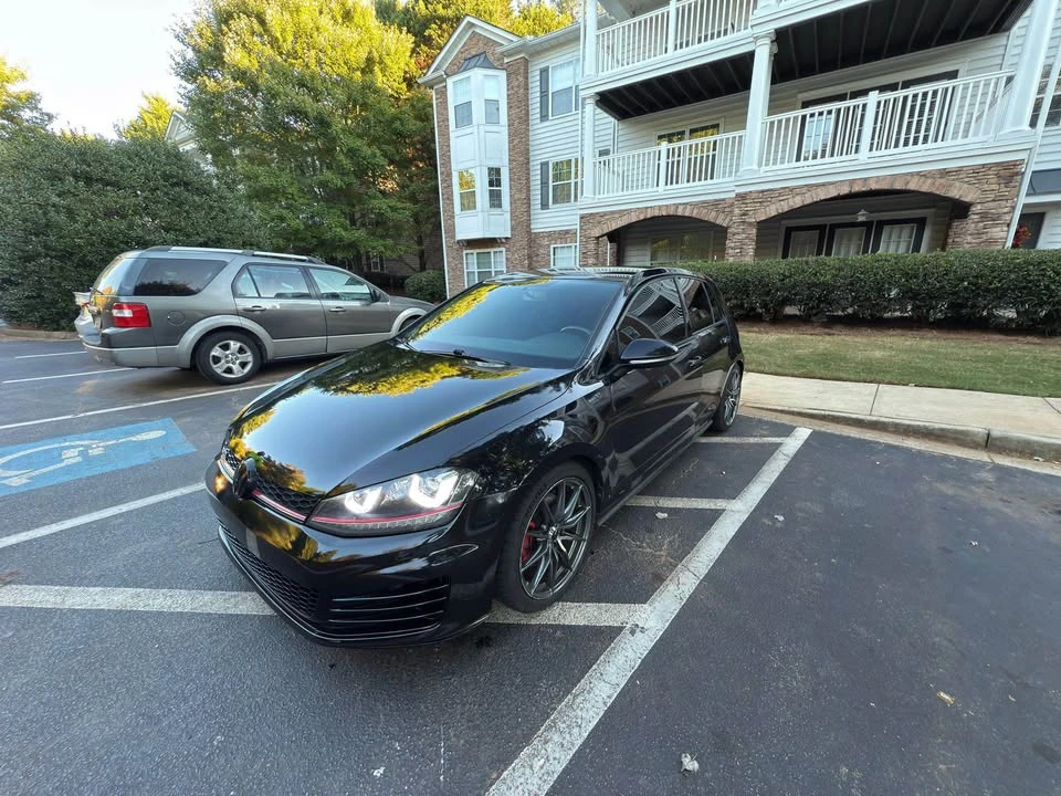 2017 Volkswagen GTI Mk7 - Image 6 of 7