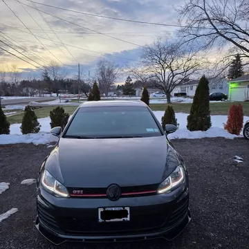 2017 Volkswagen GTI S