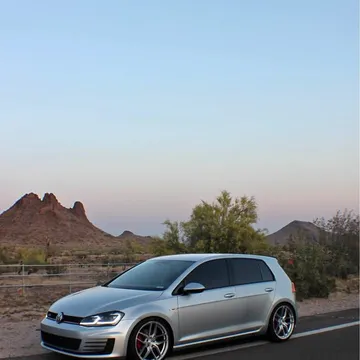 2017 Volkswagen GTI Sport