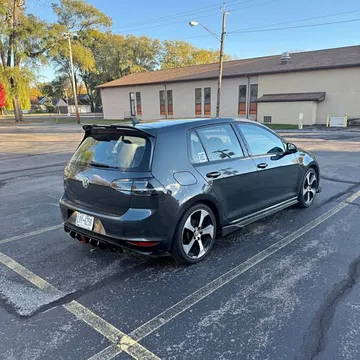 2017 Volkswagen GTI