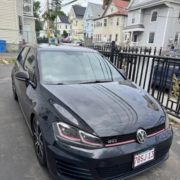 2017 Volkswagen GTI