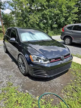2017 Volkswagen GTI 2.0T Hatchback