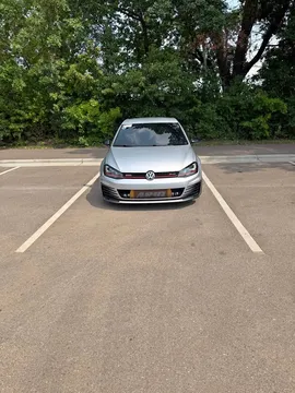 2017 Volkswagen GTI 2.0T Hatchback Sedan 4D