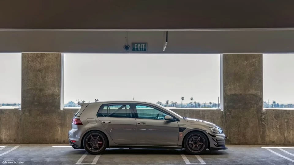 2017 Volkswagen GTI Mk7 - Image 3 of 19