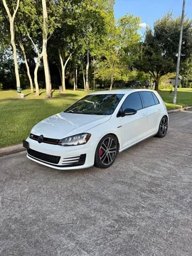 2017 Volkswagen GTI 2.0T Hatchback