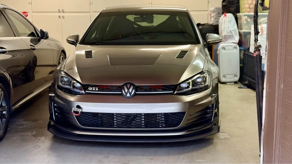 2017 Volkswagen GTI Mk7 - Image 19 of 19