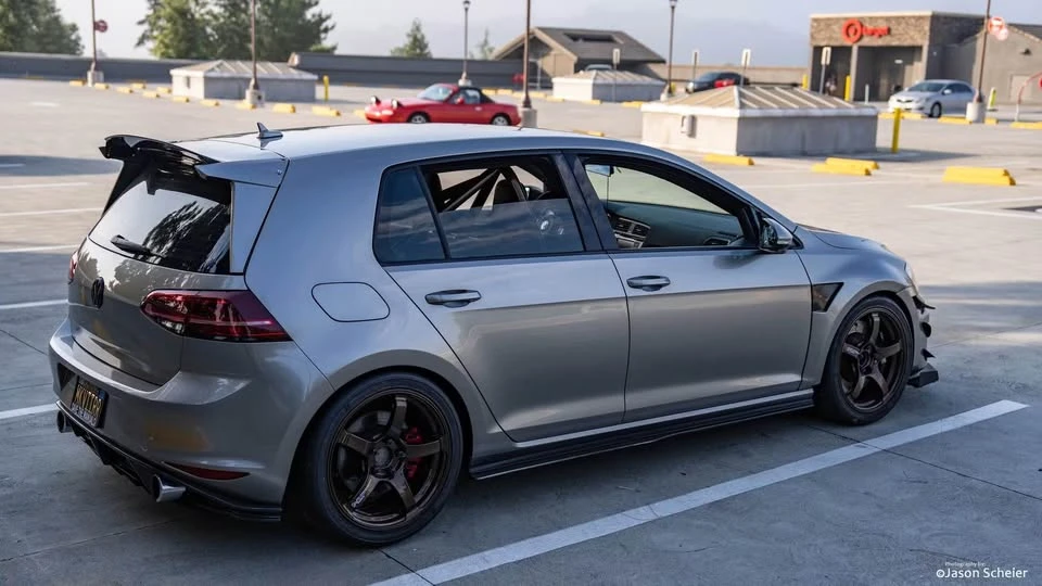 2017 Volkswagen GTI Mk7 - Image 7 of 19