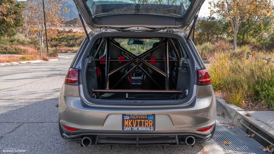 2017 Volkswagen GTI Mk7 - Image 4 of 19