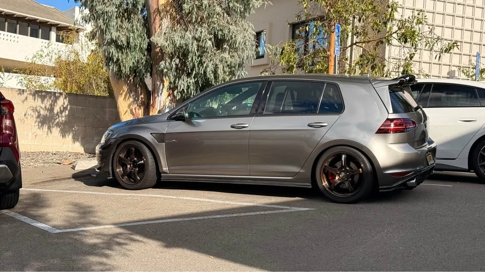 2017 Volkswagen GTI Mk7 - Image 17 of 19