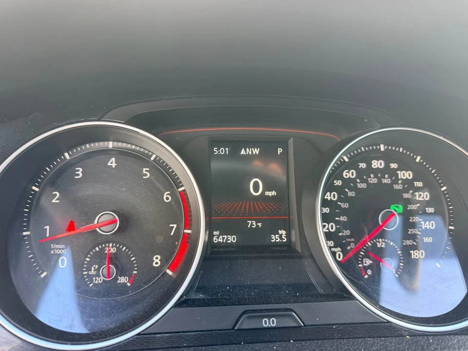 2017 Volkswagen GTI Mk7 - Image 13 of 17