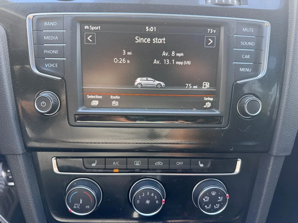2017 Volkswagen GTI Mk7 - Image 15 of 17