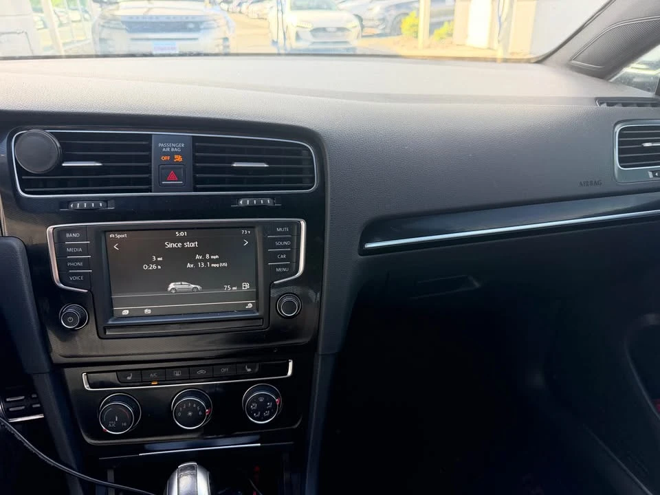 2017 Volkswagen GTI Mk7 - Image 14 of 17
