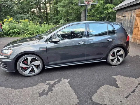 2017 Volkswagen GTI 2.0T Hatchback