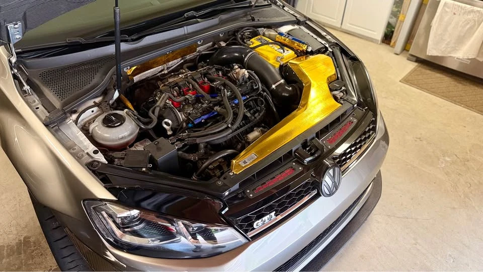2017 Volkswagen GTI Mk7 - Image 10 of 19