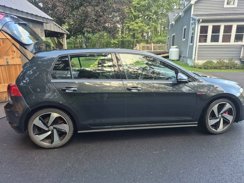 2017 Volkswagen GTI Mk7 - Image 2 of 8
