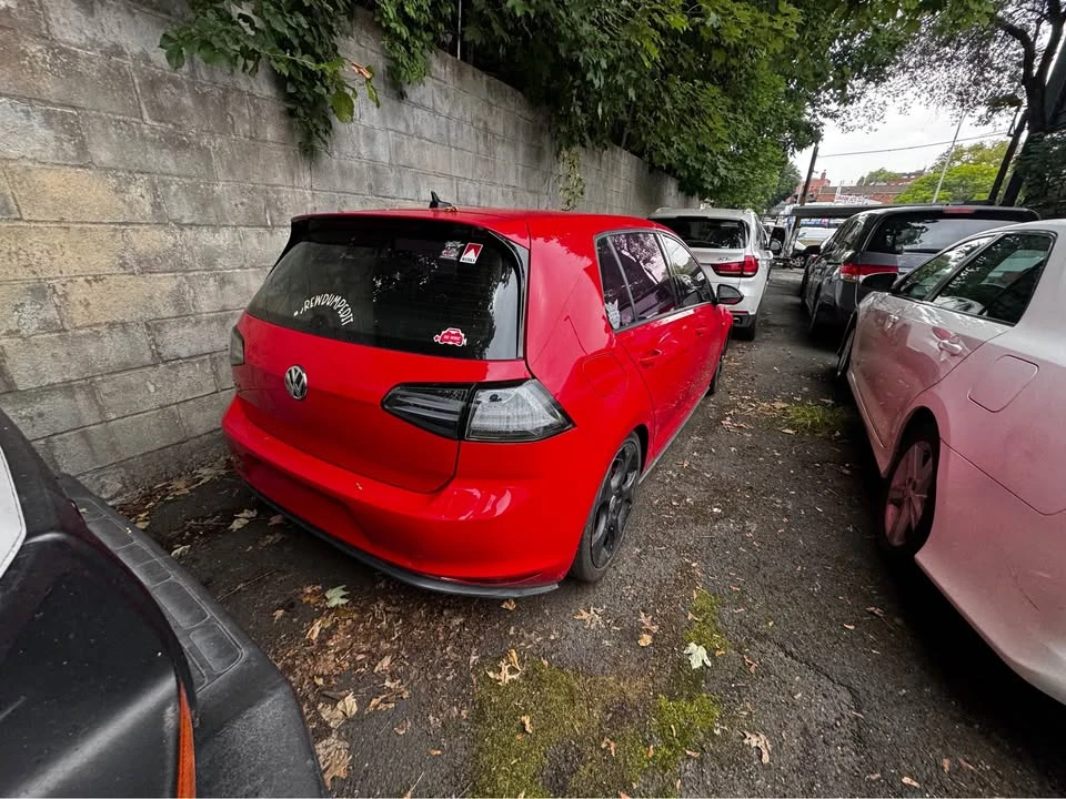 2017 Volkswagen GTI Mk7 - Image 3 of 5