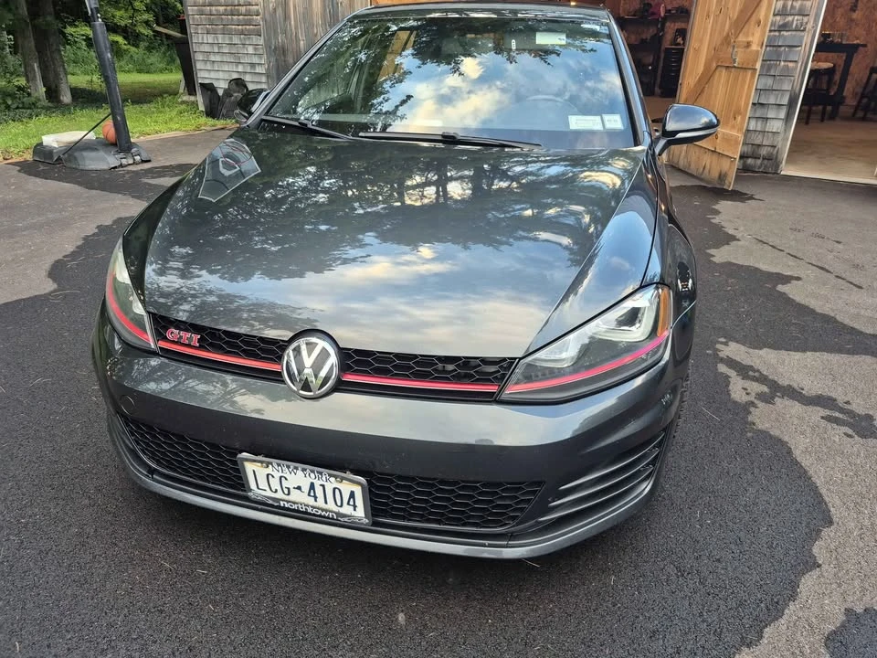 2017 Volkswagen GTI Mk7 - Image 3 of 8