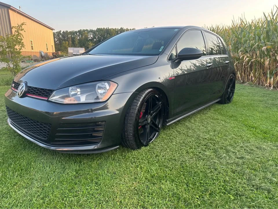 2017 Volkswagen GTI Mk7 - Image 2 of 10