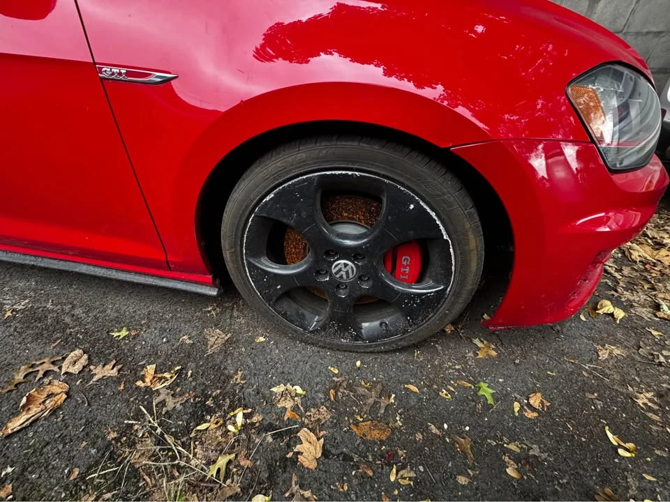 2017 Volkswagen GTI Mk7 - Image 2 of 5