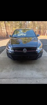 2017 Volkswagen GTI 2.0T Hatchback