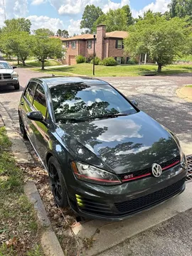 2017 Volkswagen GTI SE