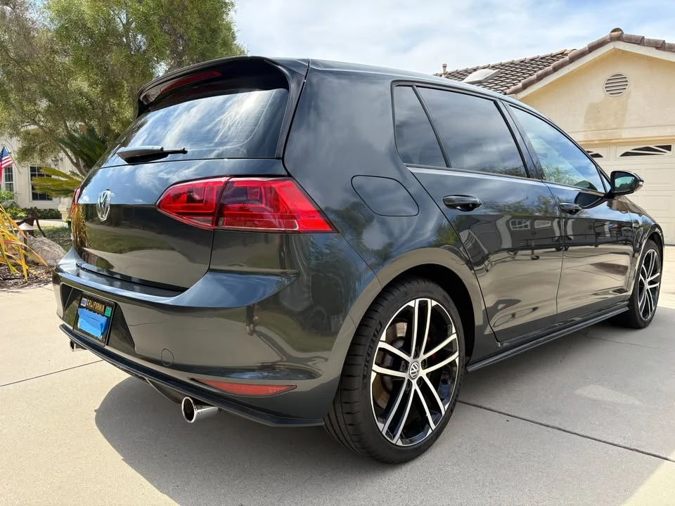 2017 Volkswagen GTI Mk7 - Image 7 of 18